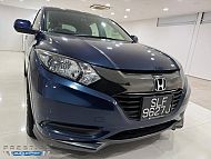 Honda Vezel 1.5 Hybrid CVT ABS AIRBAG 2WD 2016 Blue